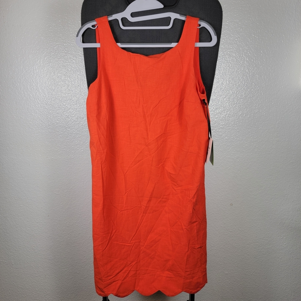 Kate Spade New York‎ Target Red Dress Bottom Design Women's Size XXS
